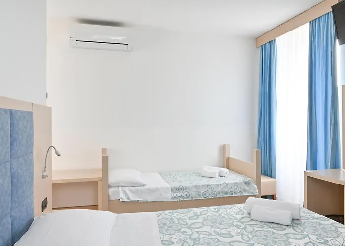 酒店 马科酒店 科莫