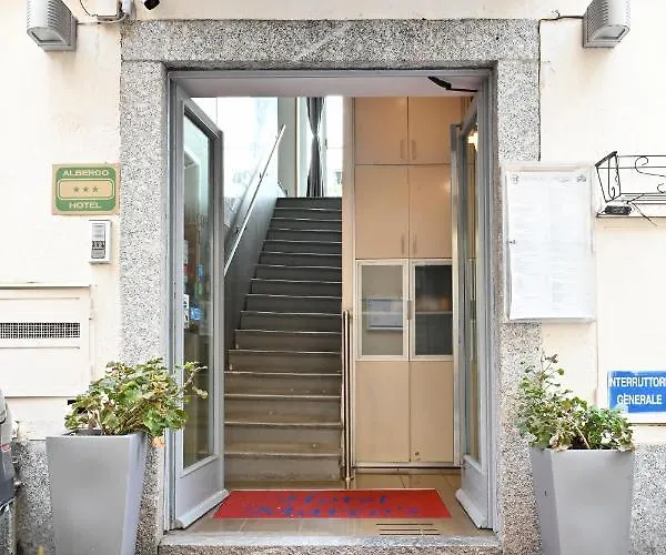 马科酒店 3* 科莫