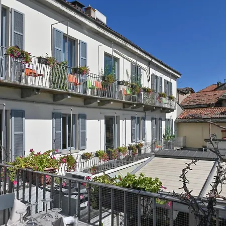 ホテル マルコス コモ